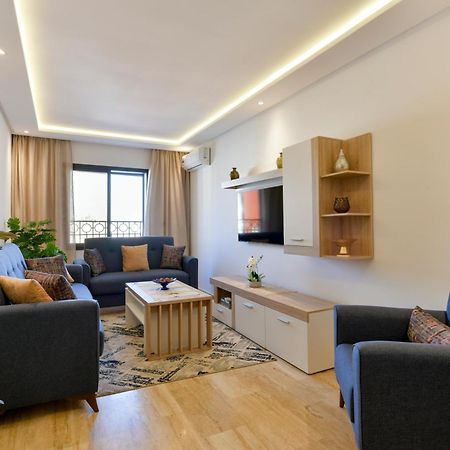 Appartement Charmant & Cozy - Centre Ville De 라바트 외부 사진