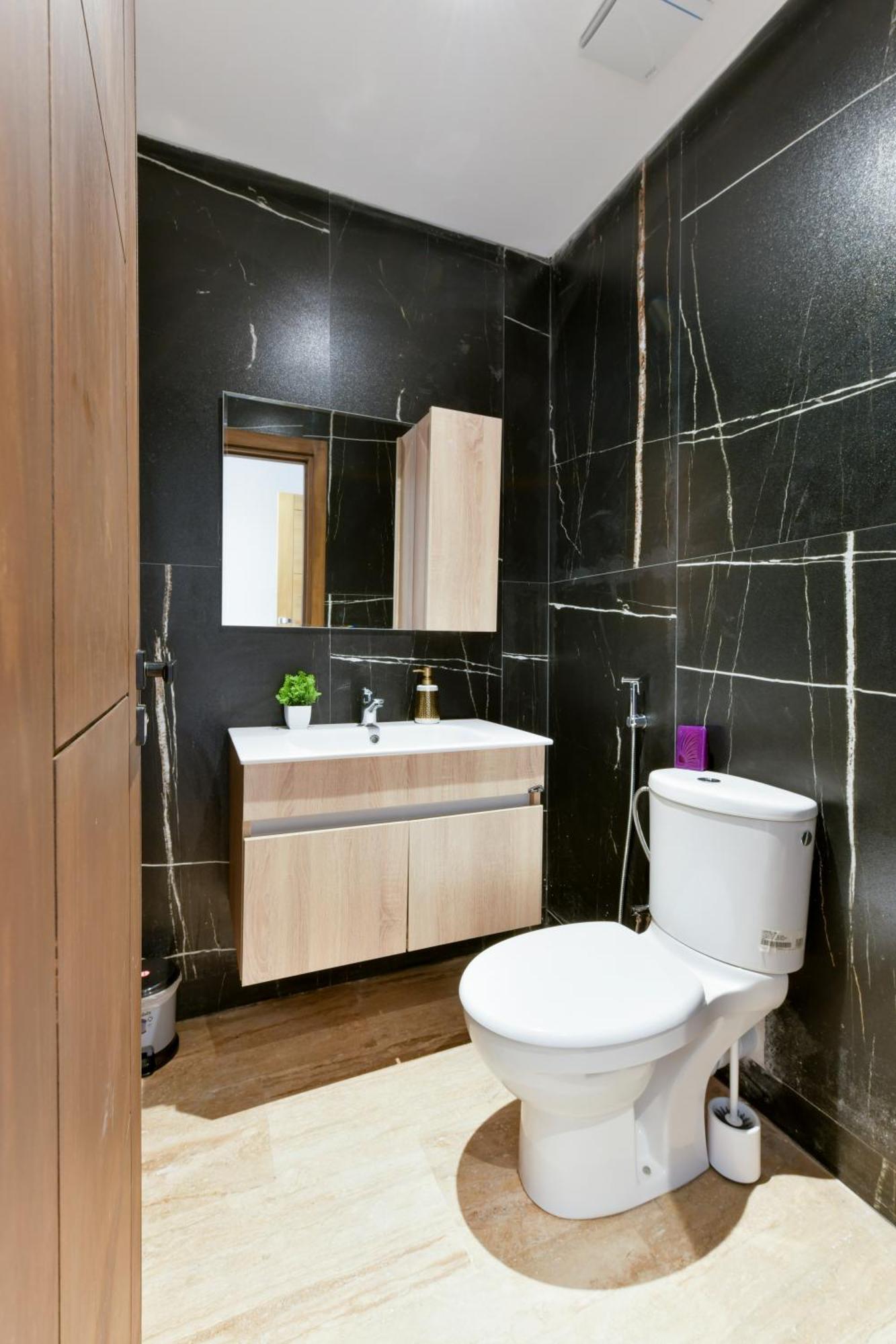 Appartement Charmant & Cozy - Centre Ville De 라바트 외부 사진