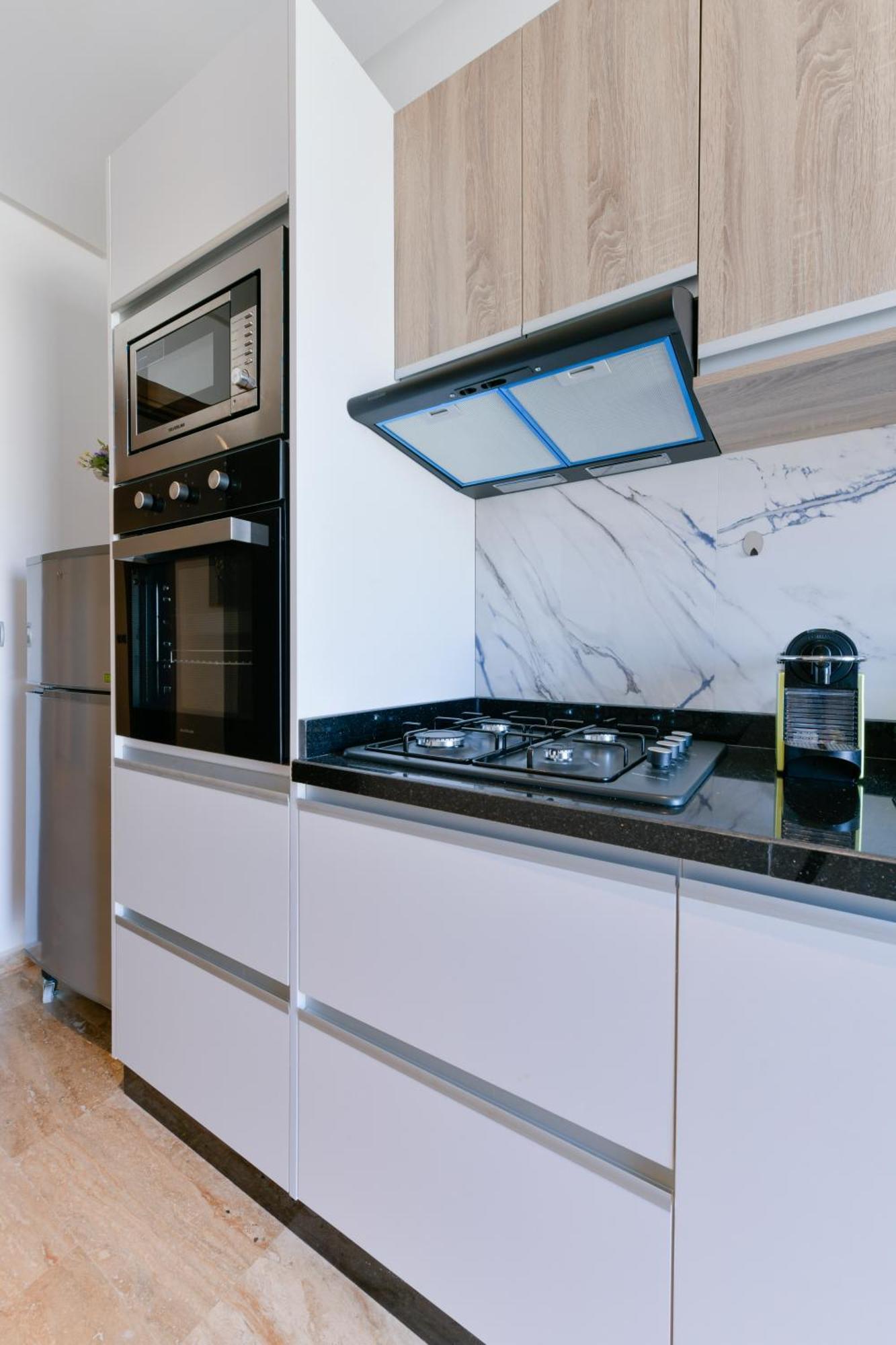 Appartement Charmant & Cozy - Centre Ville De 라바트 외부 사진