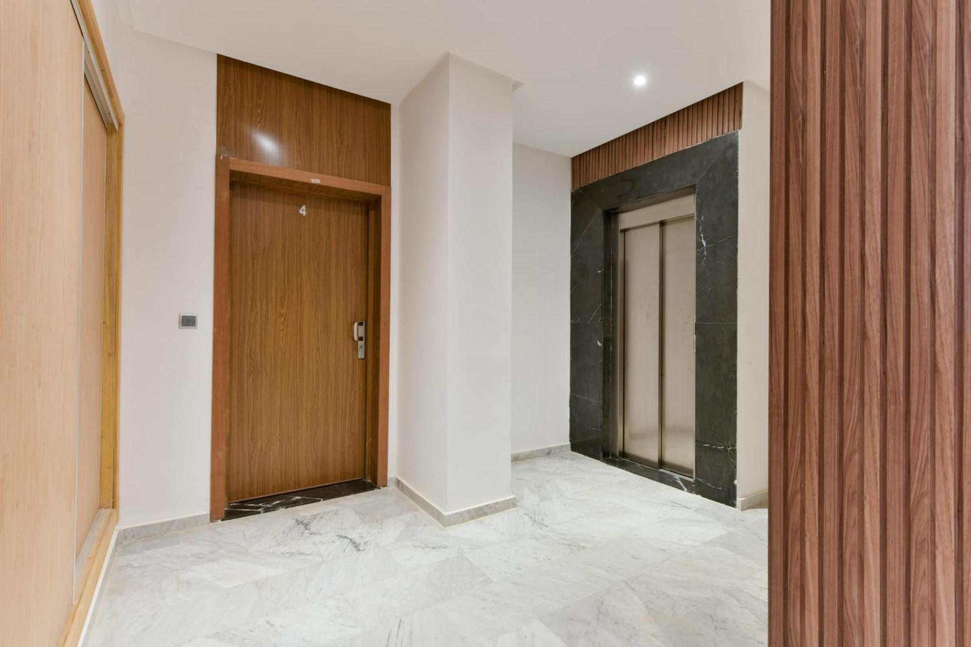 Appartement Charmant & Cozy - Centre Ville De 라바트 외부 사진