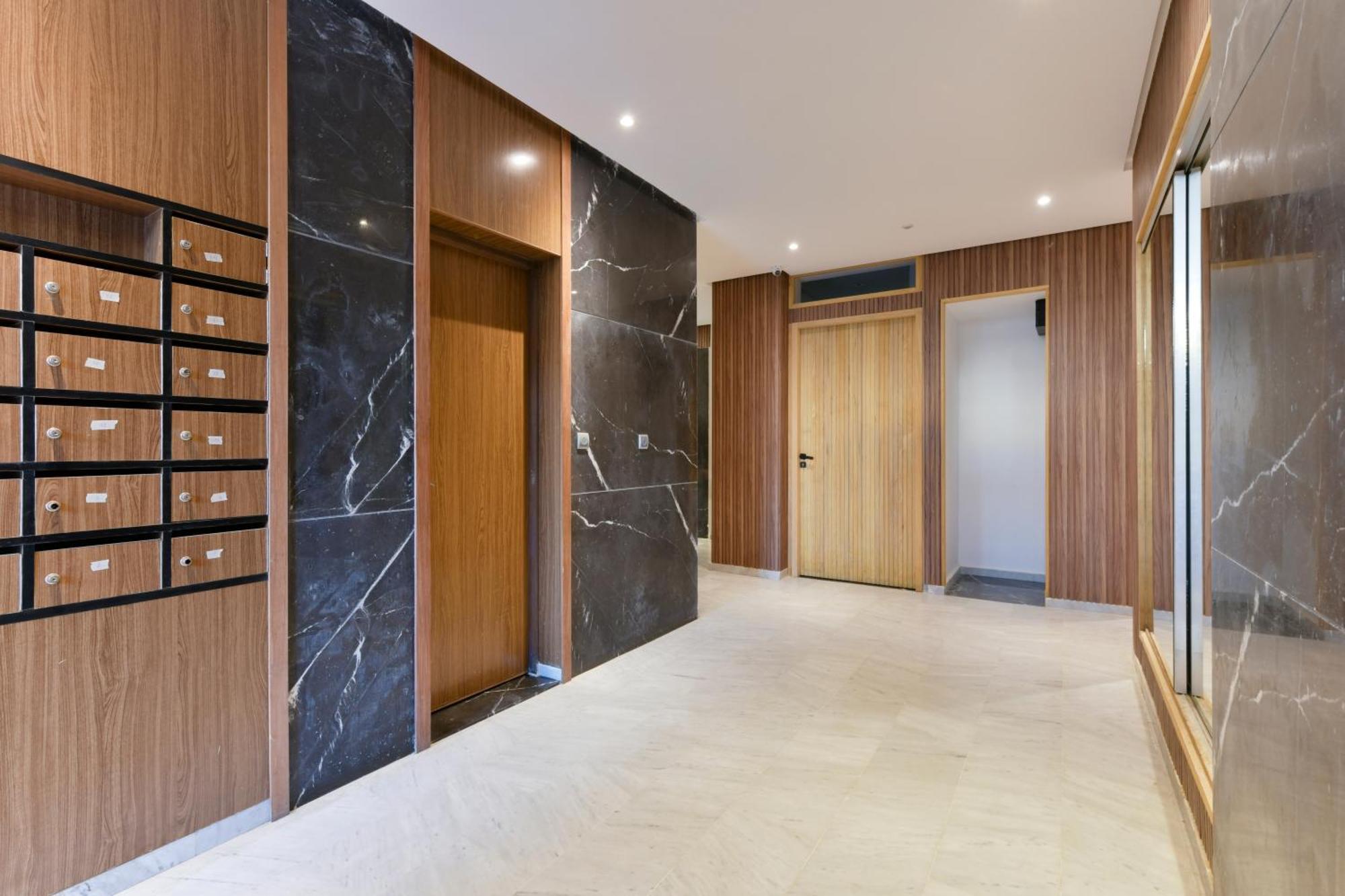 Appartement Charmant & Cozy - Centre Ville De 라바트 외부 사진