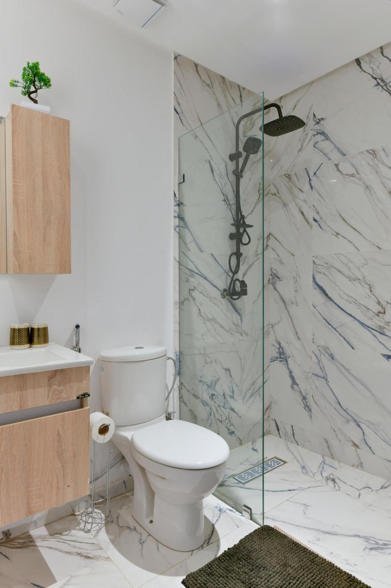 Appartement Charmant & Cozy - Centre Ville De 라바트 외부 사진